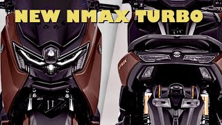 New Nmax Turbo 2024 Price and Specifications [upl. by Oinafipe]