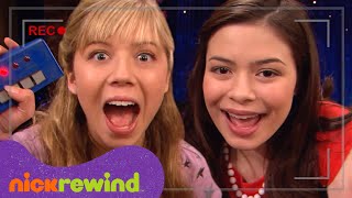 Every iCarly Webshow Ever  Season 1  NickRewind [upl. by Dollie]