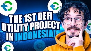 What is Toko Token  The First Defi Utility Project in Indonesia TKO [upl. by Shandy]