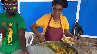 Scenic view Grenada products Expo Grenada’s 50th Anniversary of independence Grenada’s [upl. by Hurlee559]