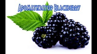 Ароматизатор Blackberry Маффины с Ежевикой Пищевые ароматизаторы [upl. by Eelaras]