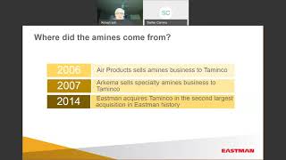 Synergex Multifunctional Amine Additives  Webinar  Eastman [upl. by Nitsu]