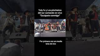 Escápate conmigo en vivo lospincheiradelsuroficial parati cumbia feed zonarancherachile [upl. by Trevethick]