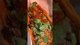 🤤 CHEAP EATS NEW YORK CITY 350 tacos 🌮 shorts tacos nyc [upl. by Aihtekal]