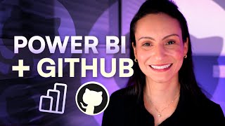 Power BI Como Fazer o Versionamento de Projetos no Power BI  GitHub [upl. by Samot]