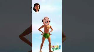 Mogli New Episode  Mogli Head swapping Cartoon ytshorts mogliffoffical animation motupatlu [upl. by Billen]