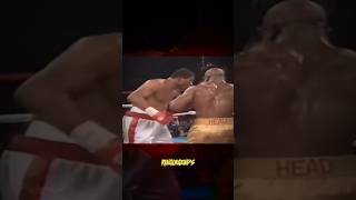 Iconic Knockdown Holyfield vs Bowe [upl. by Alguire836]