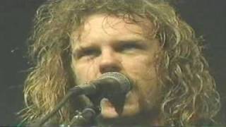 Metallica Damage Inc Live 1992 in Den Bosch Netherlands [upl. by Ilat]