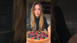 Crostata senza glutine pronta in 45 minuti Non ci credi Guarda il video glutenfree 😍 [upl. by Sandi705]