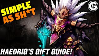 Diablo 3 Haedrigs Gift Guide [upl. by Ogait]