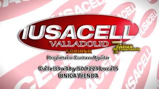 Comercial Iusacell [upl. by Initsed646]