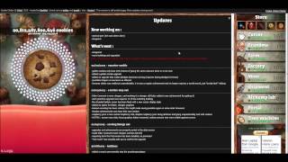 Cookie Clicker Update 1034 [upl. by Hola]