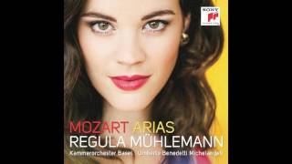 Regula Mühlemann — quotExsultate jubilatequot Mozart [upl. by Lennie587]