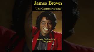 Unveiling the Godfather of Soul James Brown [upl. by Nissie]