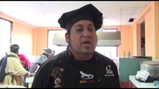 CURSO DE COCINA ECUATORIANA [upl. by Myers769]