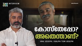 Jinu Joseph Interview  Bheemante Vazhi  Ralph Tom Joseph  Show Time  The Cue [upl. by Benildis]