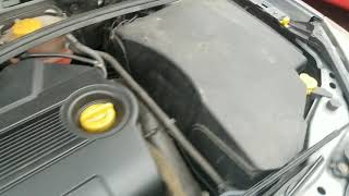 vectra c wiper linkage issue [upl. by Anerys892]