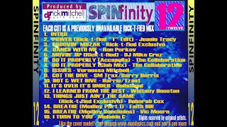 DJ Rick Mitchell  SPINfinity 12 [upl. by Chamberlin]