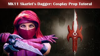 Skarlet Video Tutorial from Mortal Kombat 11 [upl. by Eido]