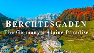 Berchtesgaden Germany A Journey Through Germanys Alpine Paradise  Berchtesgaden Travel Guide [upl. by Halludba598]