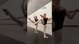 We NEVER do this…🤫😉ballet dance viralvideo real relatable danceclass funny dancers fun [upl. by Soloman]