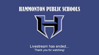 Hammonton BOE Meeting October 10 2024 [upl. by Gemperle]