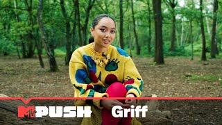 Griff – ‘Introducing Griff’ interview MTV PUSH Exclusive Interview [upl. by Elaina655]