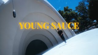 Young sauce  royalty v2  live mic performance [upl. by Maurreen]