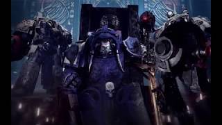 SPACE HULK Deathwing  Chapter 1  Gameplay Walkthrough  No Commentary [upl. by Neehsas]