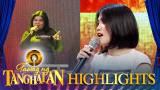 Resbaker Florinda reveals something about Antonetthe  Tawag Ng Tanghalan [upl. by Bohrer]