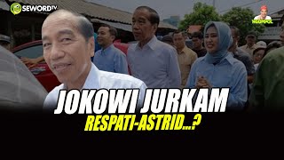 Begawan JOKOWI JURKAM RESPATIASTRID 808 [upl. by Droc771]