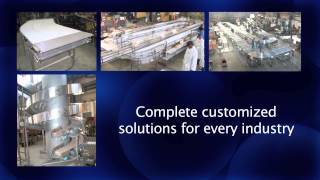 American Conveyor quotAn Integrated Solutions Partnerquot [upl. by Aloivaf]