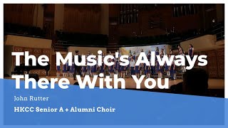 The Musics Always There With You  John Rutter with subtitles [upl. by Mccullough892]