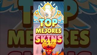 ¡¡MEJORES SKINS🪽De Angeles🪽QUE SALDRÁN brawlstars brawlstarsedit bywilixs supercell [upl. by Aihsia]