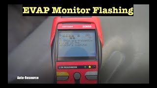 How to complete EVAP monitor [upl. by Denver515]