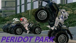 HT Supercross Season 12 Race 3  Peridot Park Main Event [upl. by Assirac]