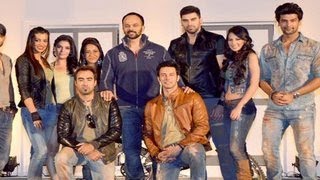 Fear Factor Khatron Ke Khiladi season 5 launched in Mumbai [upl. by Collimore]