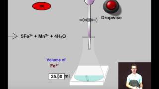 REDOX Titrations [upl. by Arst]