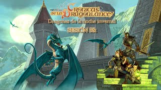 Dragonlance 58  Dragones de la noche invernal 28 05 2024 [upl. by Dronel]