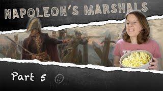 Reacting to Napoleons Marshals Part 5  Epic History TV [upl. by Maurise545]