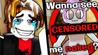 Exposing Racist Roblox YouTuber [upl. by Shaffer]