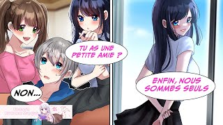 Manga Ma sœur a amené son amie magnifique et nous avons décidé de passer la nuit ensemble [upl. by Riha507]