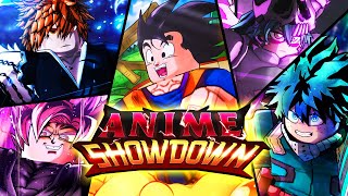 The Anime Showdown Direct 9 New Characters [upl. by Akkim]