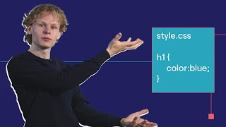 HTML amp CSS Tutorial  Introductie CSS [upl. by Helbona]