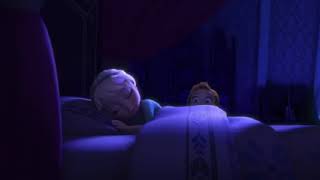 Frozen  Little Anna and Elsa Hindi [upl. by Seline310]