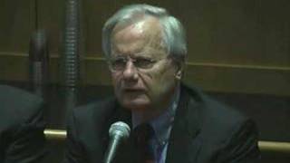 BILL MOYERS  News amp Documentary Emmy Symposium 2006 3 [upl. by Vevina76]