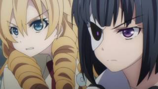 Busou Shoujo Machiavellianism 【AMV】Courtesy Call [upl. by Vanden]