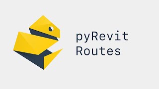 pyRevit 476 amp Routes Framework [upl. by Yellah]