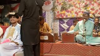 Kan sakdy hn awaaz kithe song by iqballashari 2024 shdi program [upl. by Stanway]