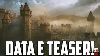 Data di uscita e primi Teaser per la mappa Zombie Citadelle des Morts di Black Ops 6 [upl. by Michele682]